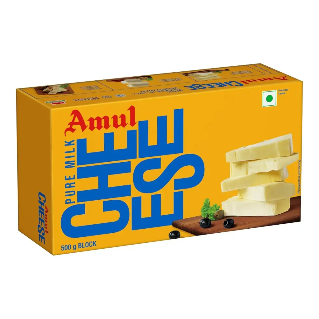 Amul Cheese Block 