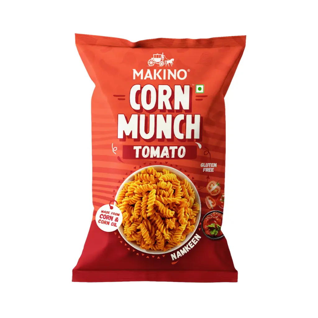 Makino Corn Munch