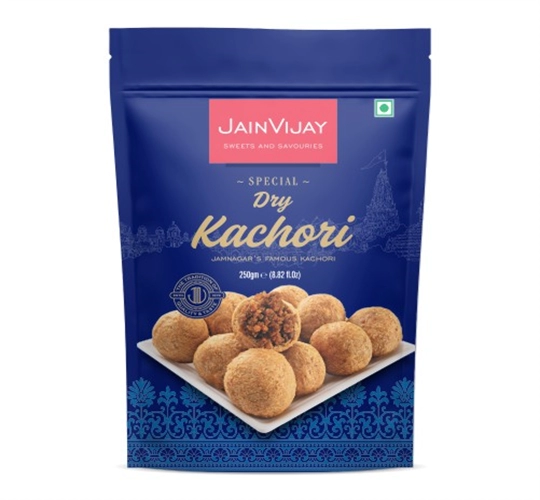 Jain Vijay Dry Kachori 