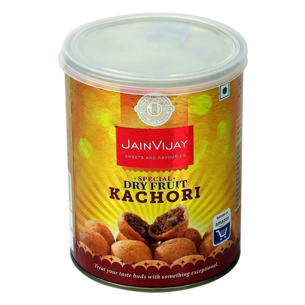 Jain Vijay Dryfruit Kachori