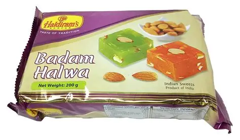 Haldiram Badam Halwa