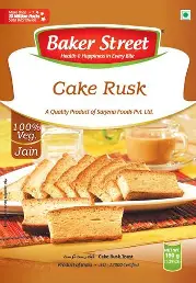 Baker Plazar Cake Rusk