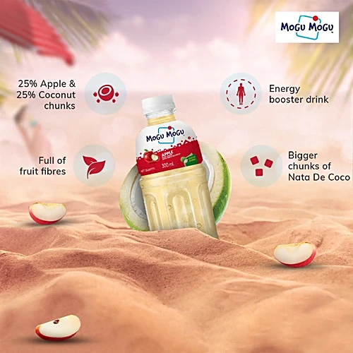 Mogu Mogu Juice (320ml)