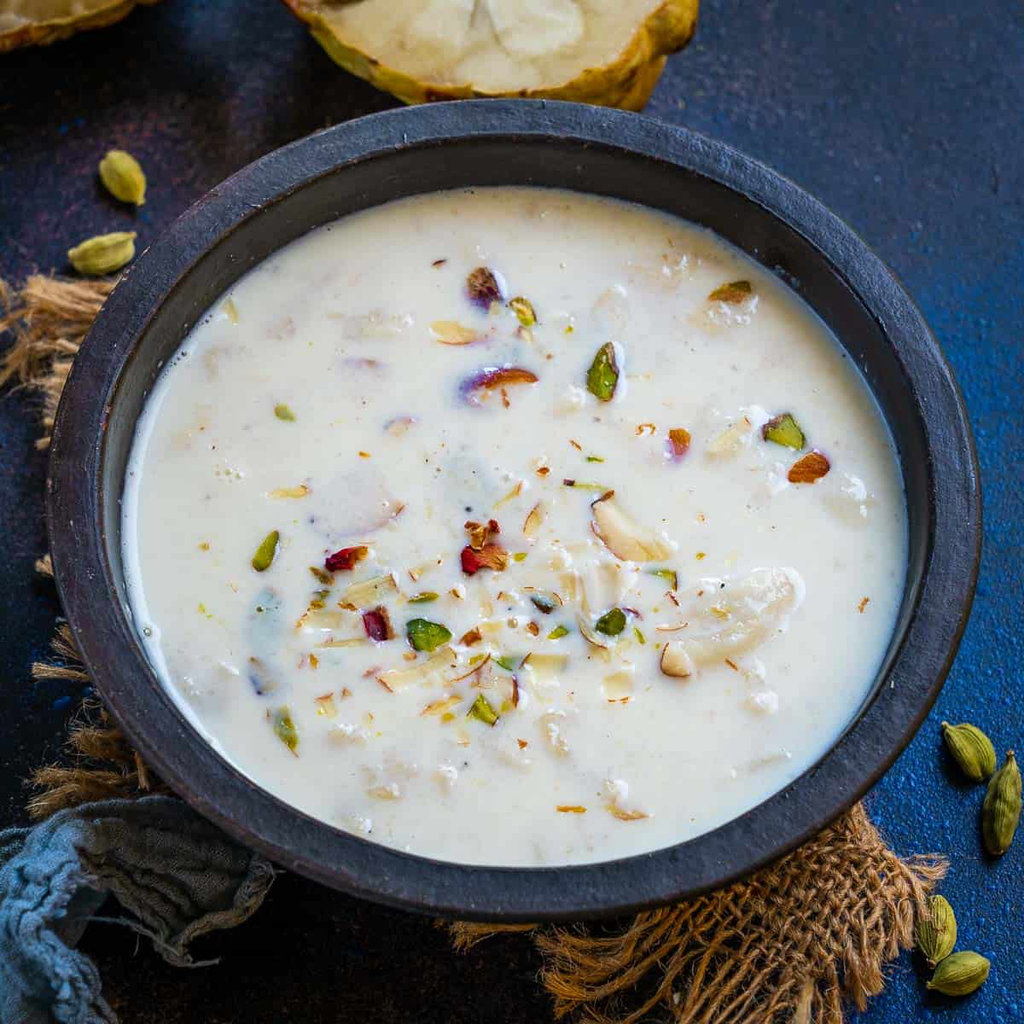 Basundi.