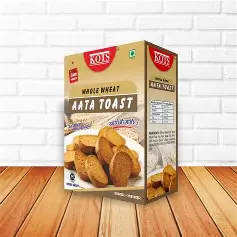 Kots Aata Toast (375g)