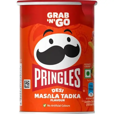 Pringles  (40g)