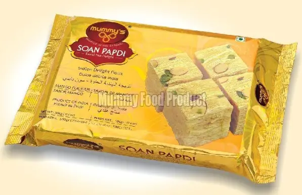 Mummys Soan Papdi 500g 