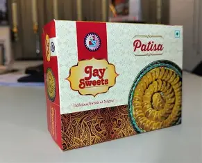 Mummys Kaju Patisa (250)