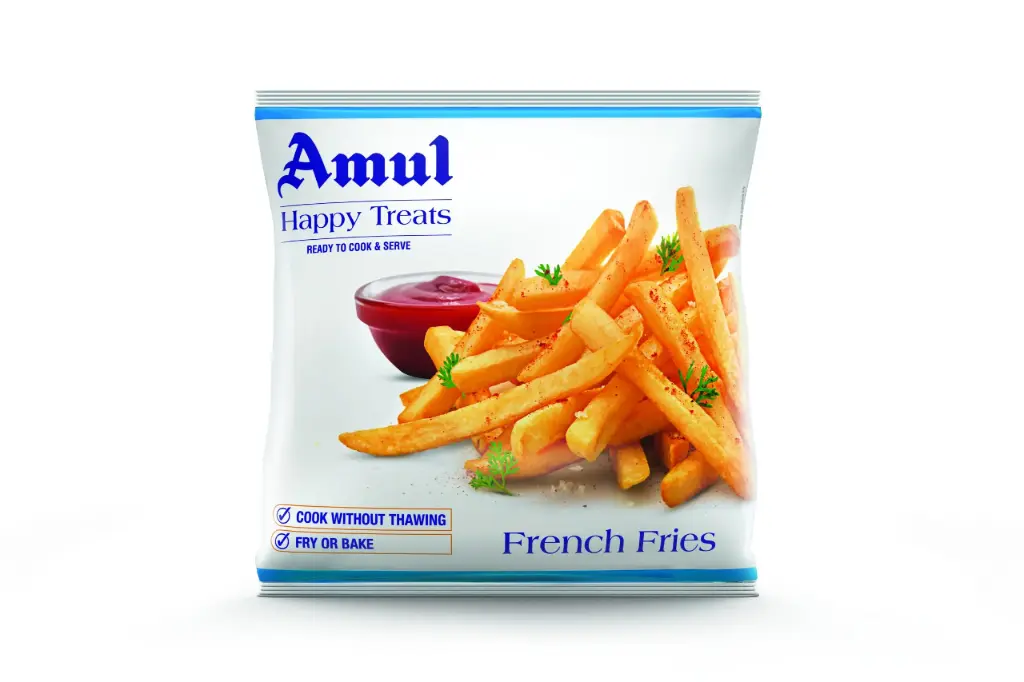 Amul French Fries 
