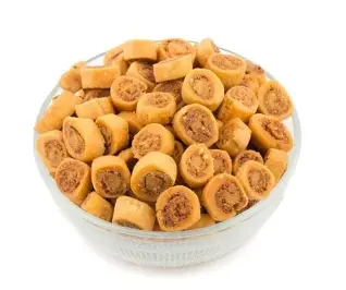 Mini Bhakarwadi 