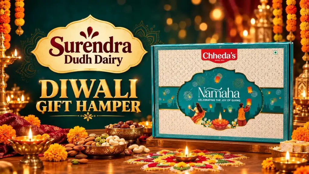 Chhedas Gift Box Namah (1410g) (499/-)