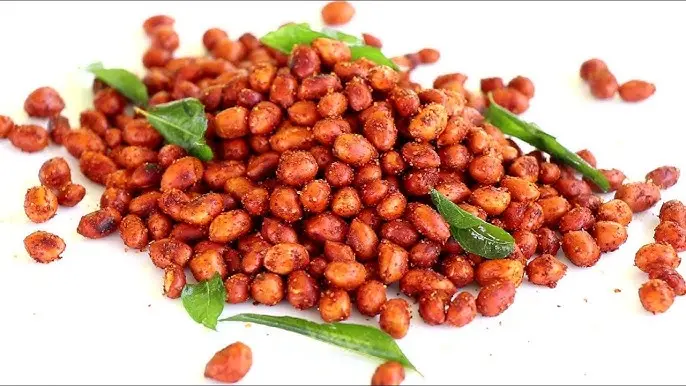 Masala Peanut