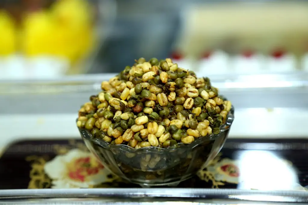 Moong Masala