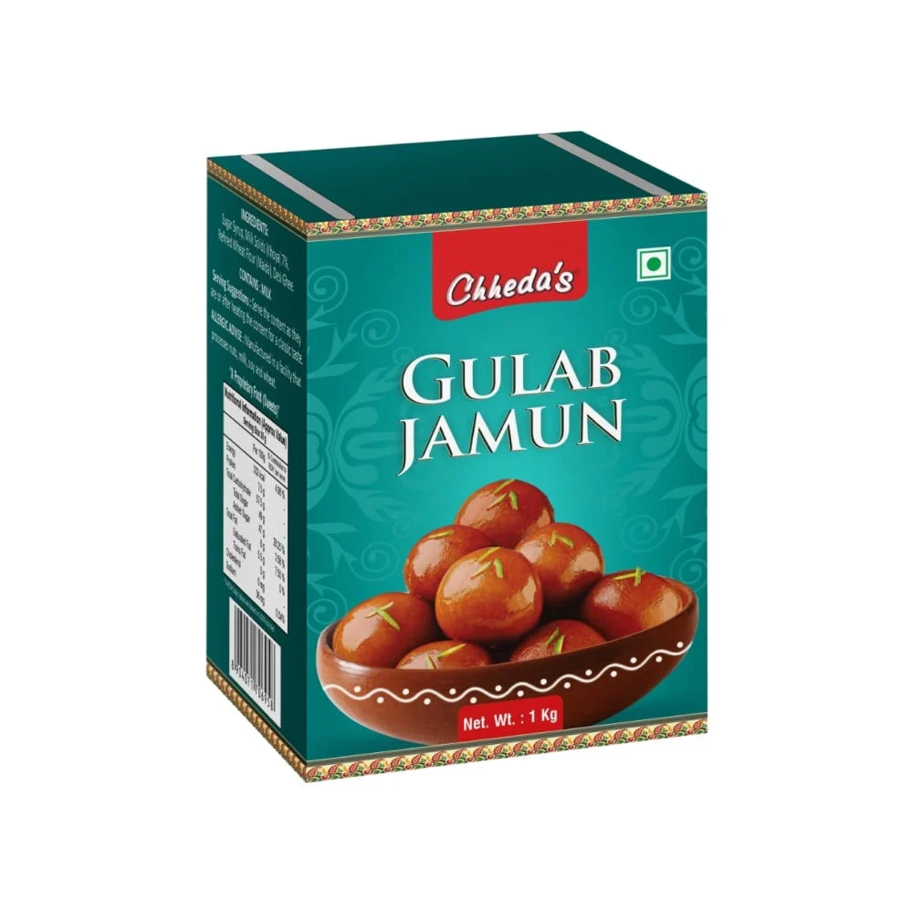Chhedas Gulab Jamun