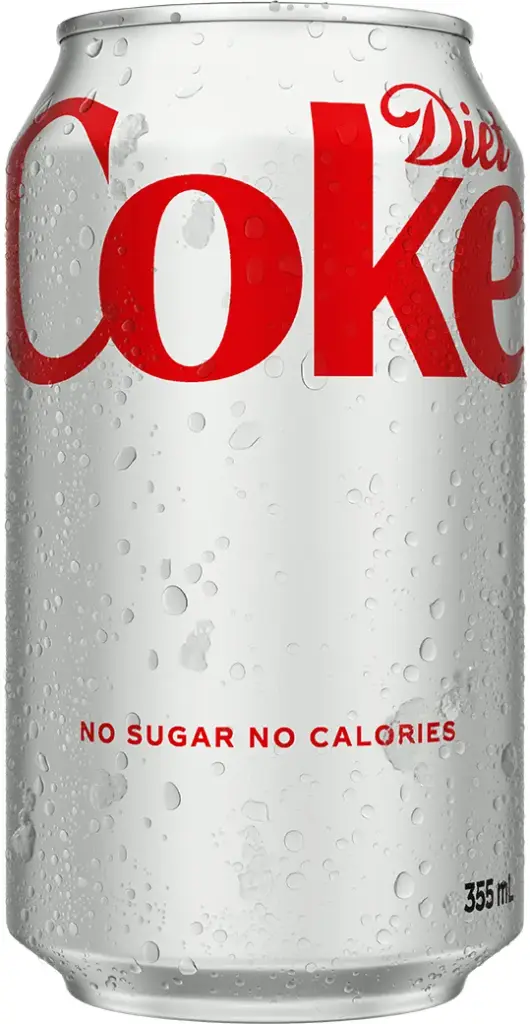 Diet Coke (TIN 300ML)