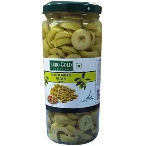 Euro Gold Olives (Green)