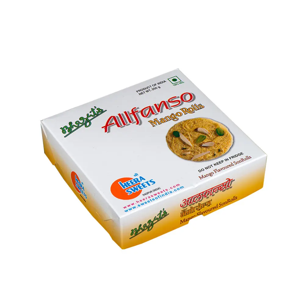 Bhagat's Soan Rolls (250g)