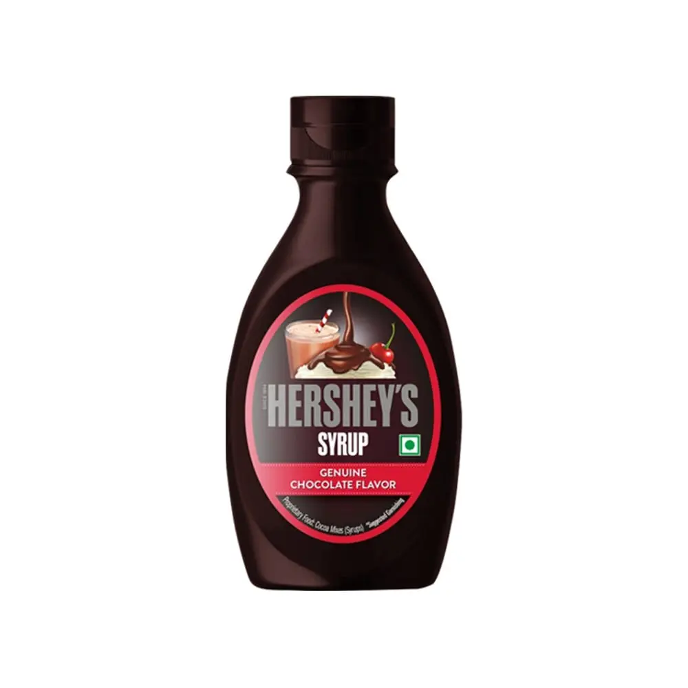 Hershey Chocolate Syrup