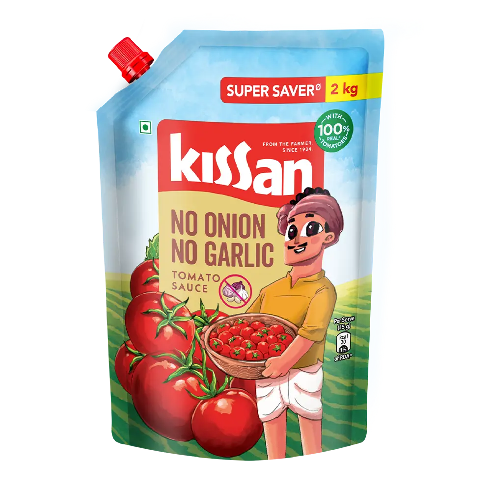 Kissan Tomato Sauce