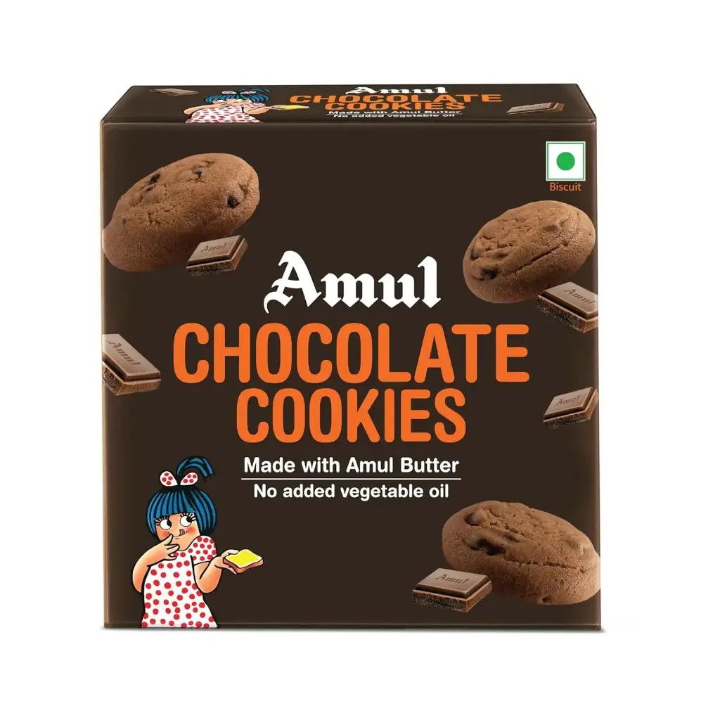 Amul Cookies 200g