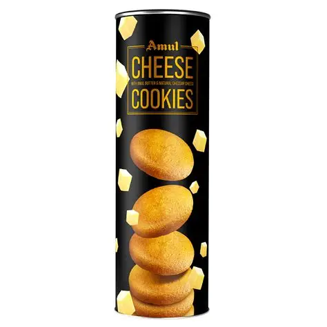 Amul Cheese Cookies 150g
