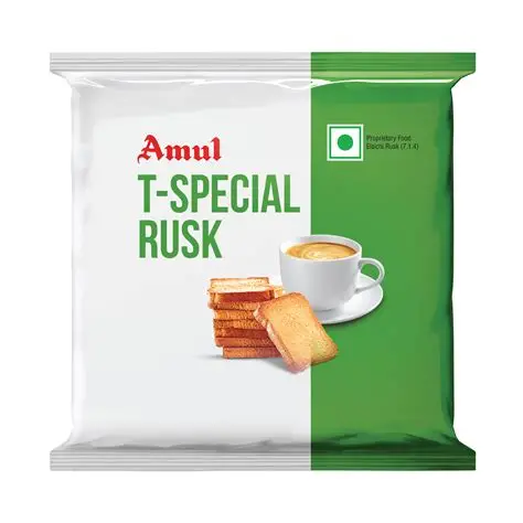 Amul T-Specal Rusk