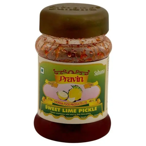 Pravin Sweet Lime Pickle 
