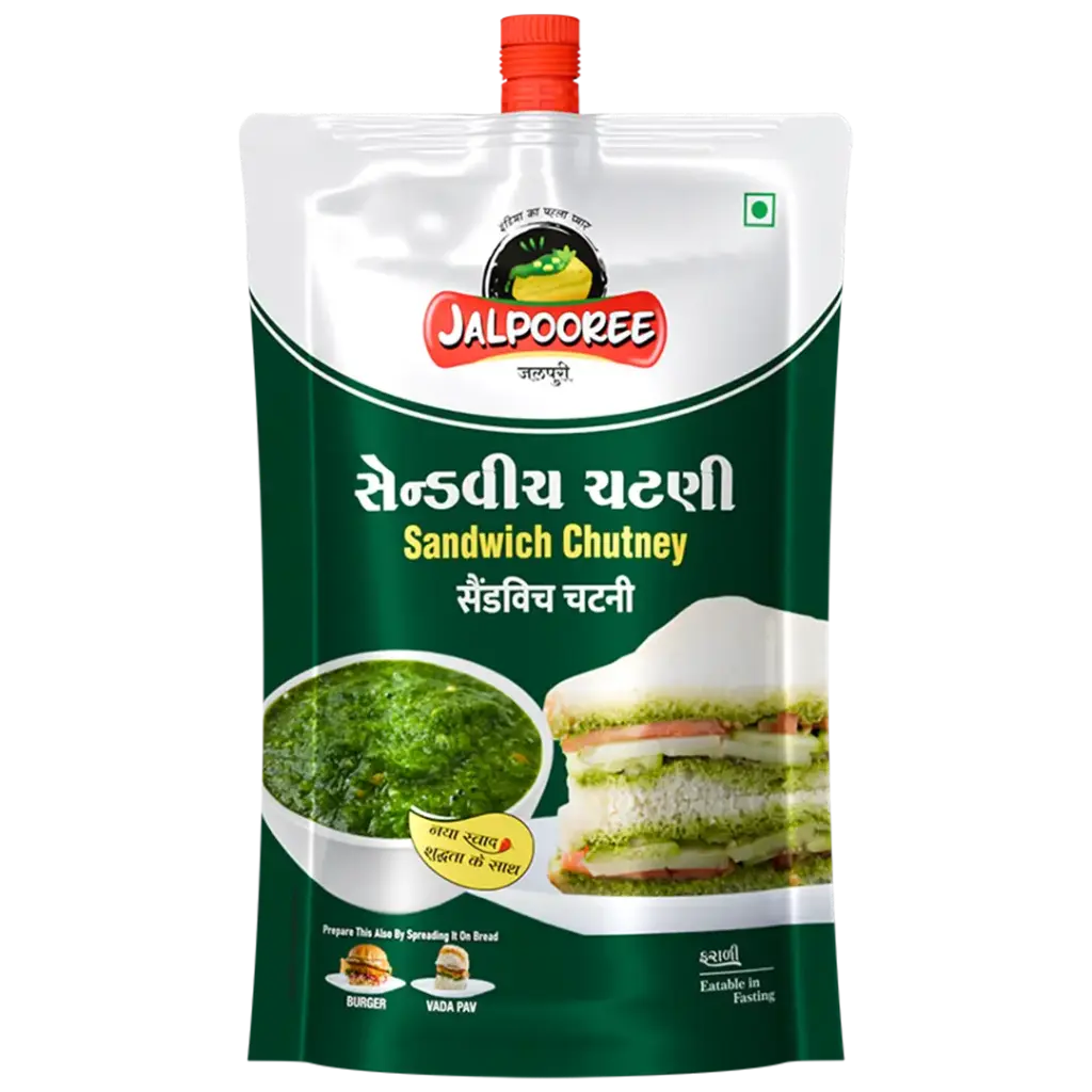 Jalpooree Chutney
