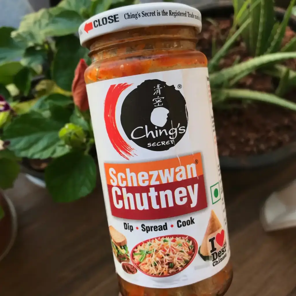 Ching's Schezwan Chutney 250g