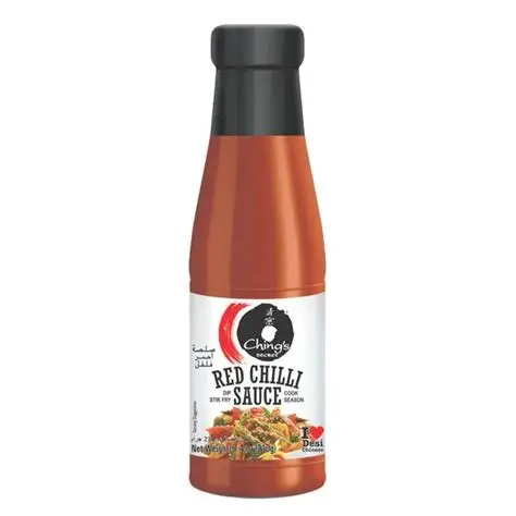 Ching's Red Chilli Sauce 200gm