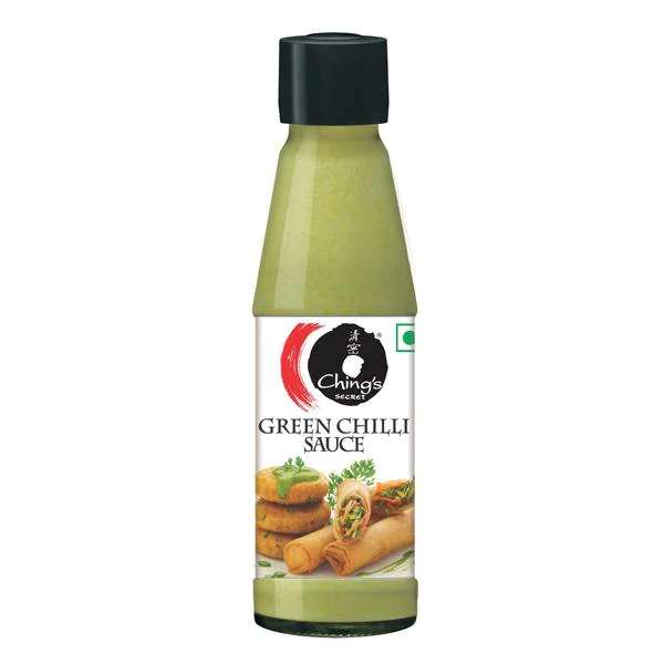 Ching's Green Chilli Sauce 190gm