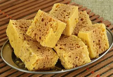 Mysore Pak Pure Ghee (125G)