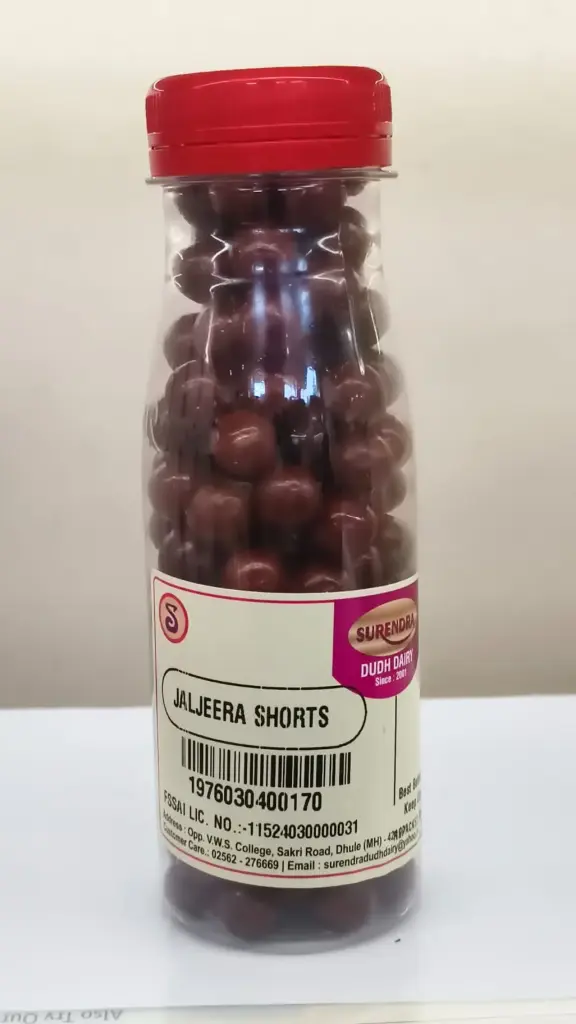 Jaljeera Shorts Goli (170g)