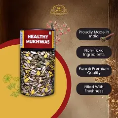 Green Mukhwas (150g) 