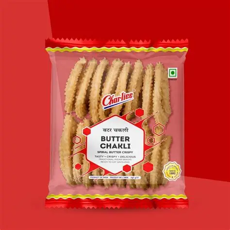 Chhedas Butter Chakli