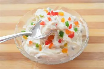 Tutti-Fruiti Shrikhand.