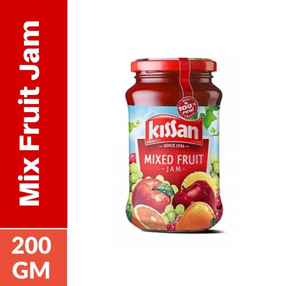 Kissan  Jam 