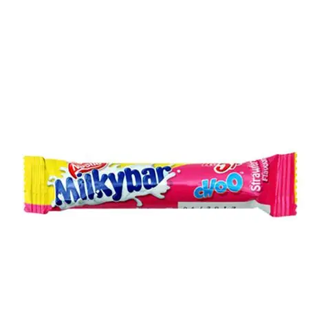 MilkyBar Choo Straberry (10.5g)