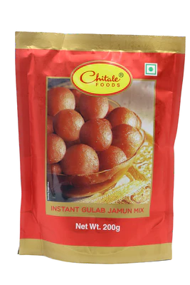 Chitale Instant Gulab Jamun Mix 1 kg