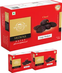 Kharawala's Medjool Dates