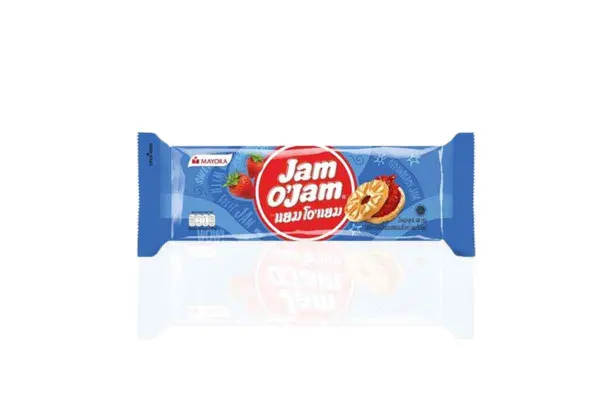 Mayora Jam O Jam Biscuit