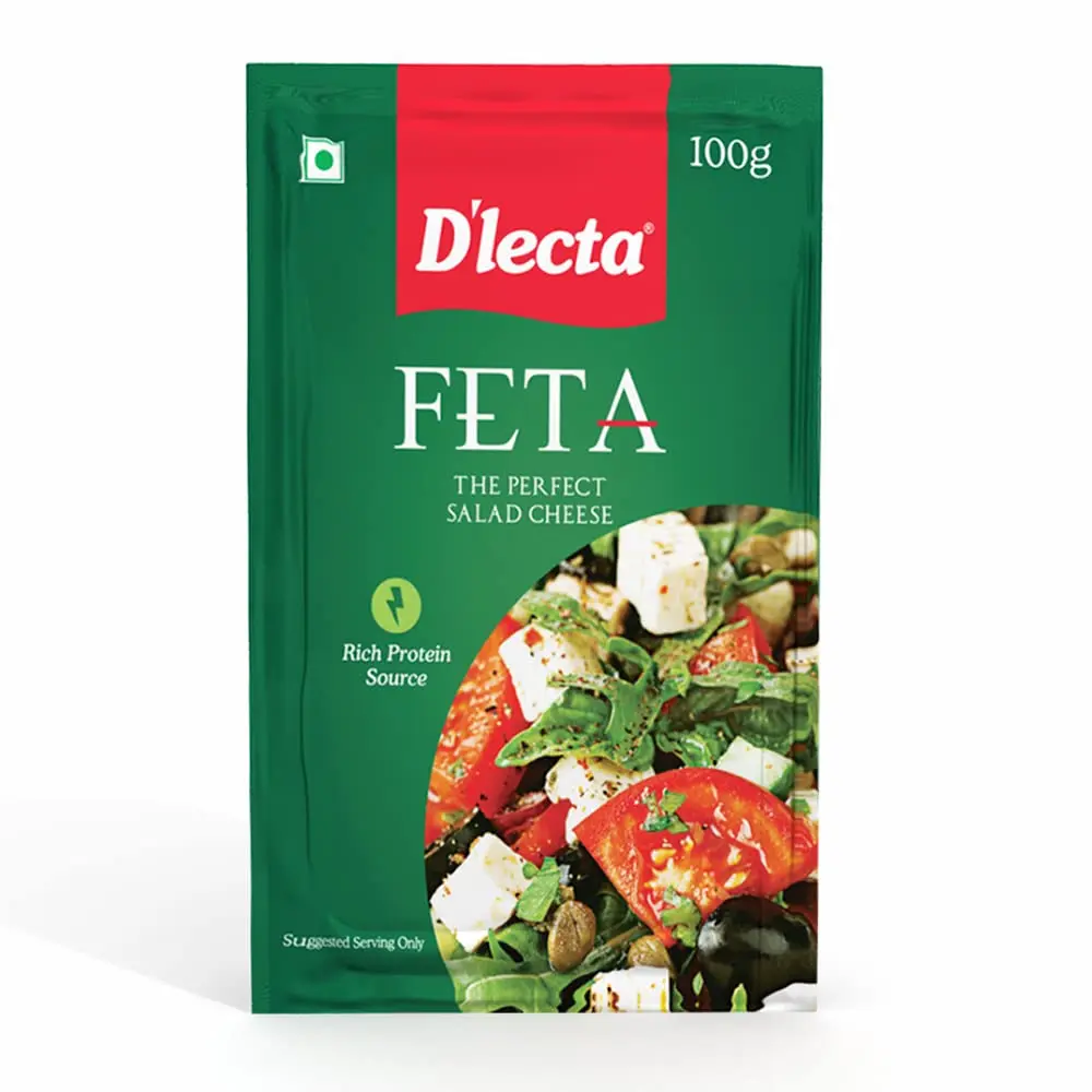 Dlecta Feta Cheese 100g