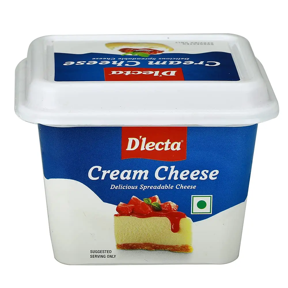 Dlecta Cream Cheese 150g