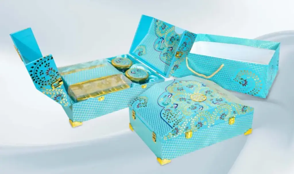 Gift Hamper Mdf Gift Box (M-090)