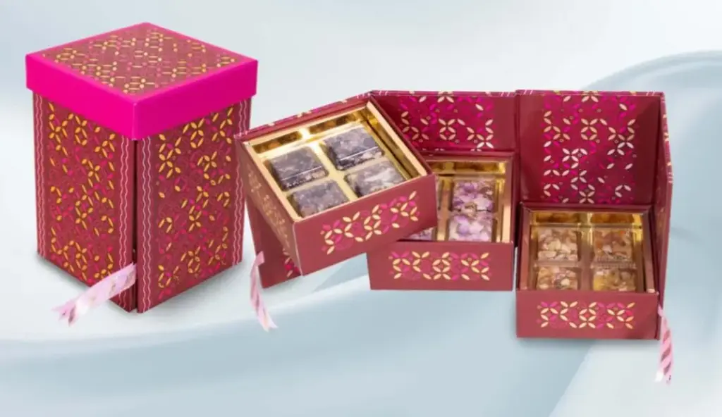 Gift Hamper Rigid Box (K-057/2)