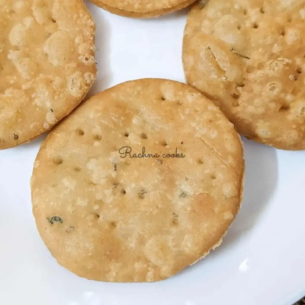 Jeera Papdi