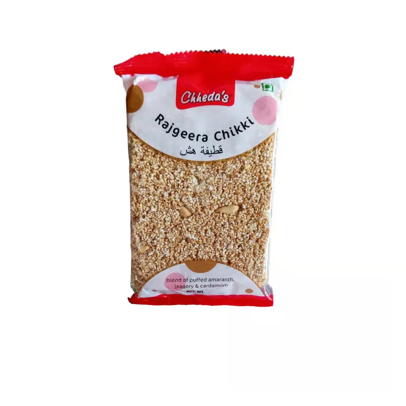 Chhedas Rajgira Chikki 90gm
