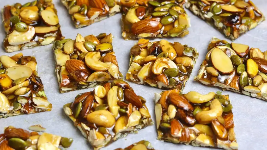 Dryfruit Chikki (100g)