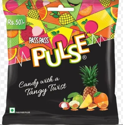 Pulse Mix Candy