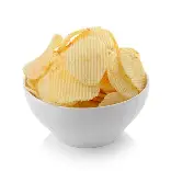 Potato Chips (SALTED)(500g)